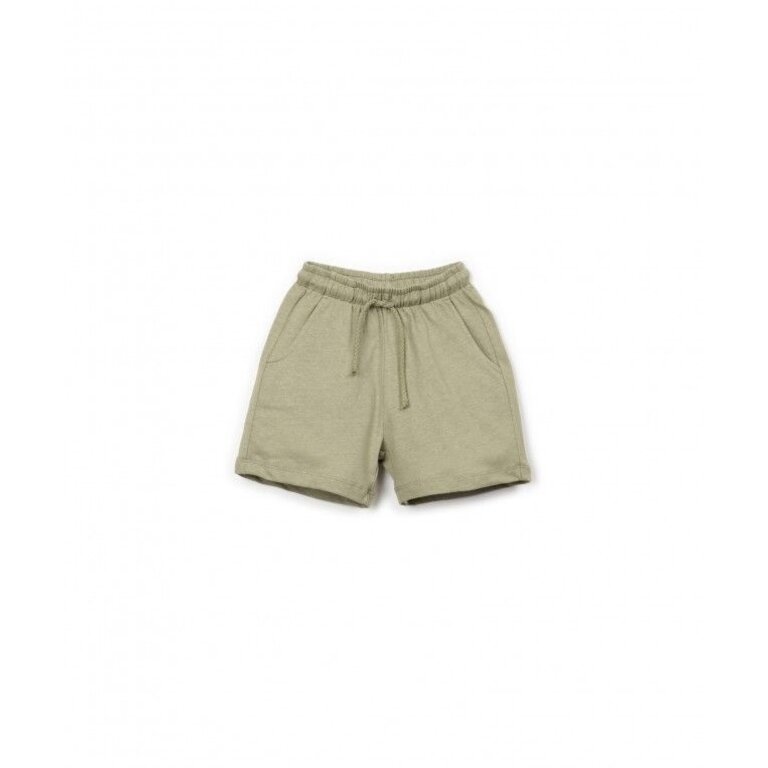 PLAY UP PLAY UP korte broek jongen Jersey (groen)