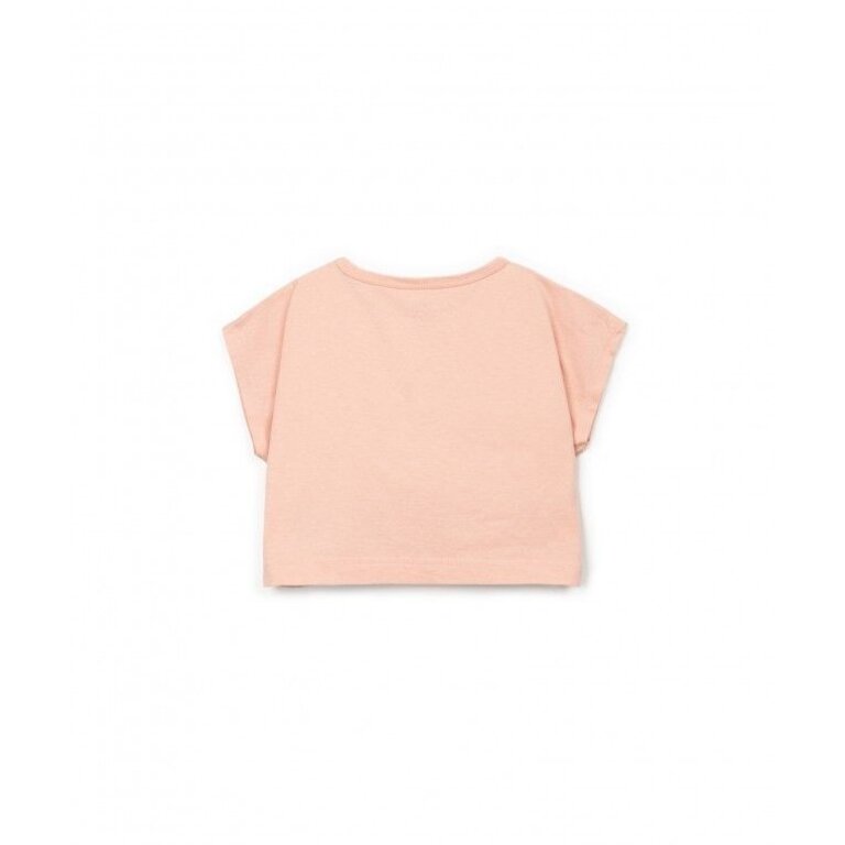 PLAY UP PLAY UP T-shirt meisje Jersey Tulip (oranje)