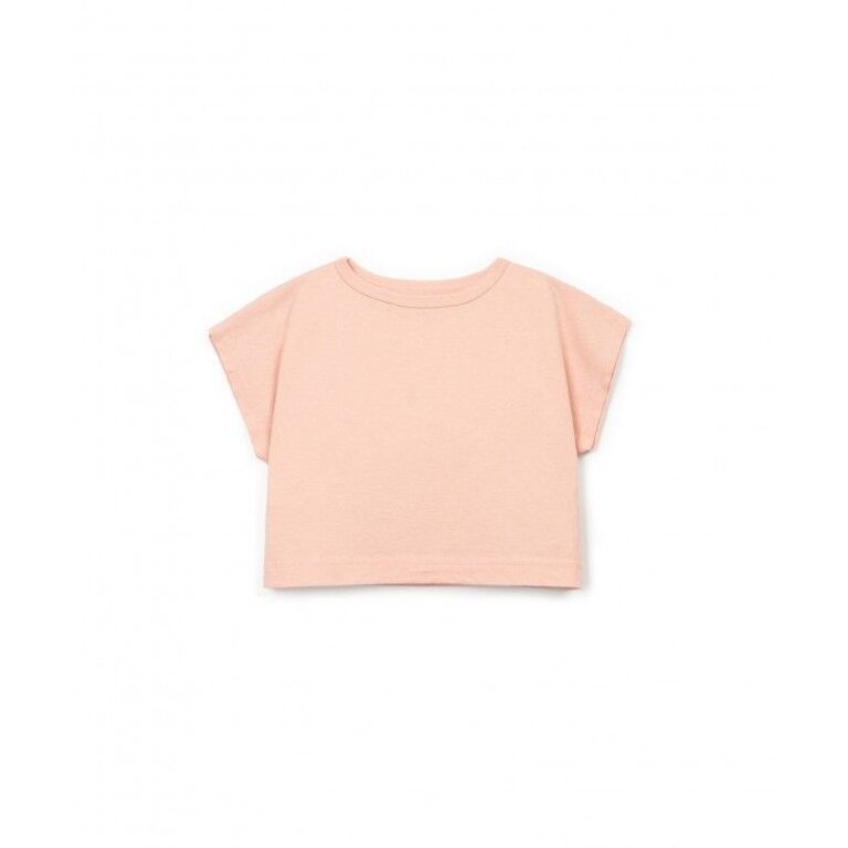PLAY UP PLAY UP T-shirt meisje Jersey Tulip (oranje)