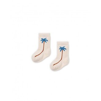 PLAY UP Jacquard Socks | Bio Resin (palm)