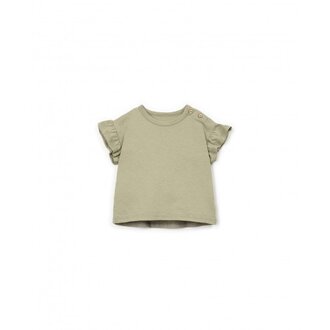 PLAY UP Jersey T-Shirt | Texture