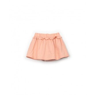 PLAY UP Woven Skort | Tulip