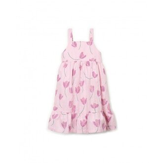 PLAY UP Printed Woven Dress | Margarida