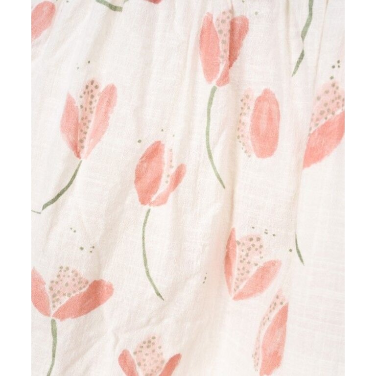 PLAY UP PLAY UP broekrok meisje Woven Tulip (oranje)