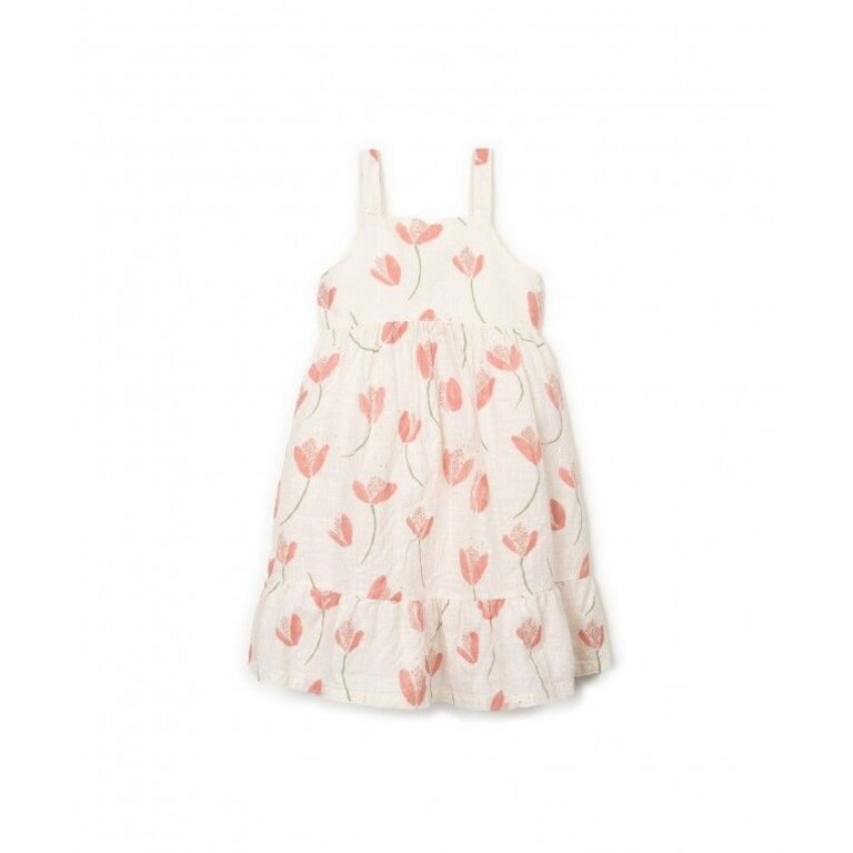 PLAY UP PLAY UP broekrok meisje Woven Tulip (oranje)