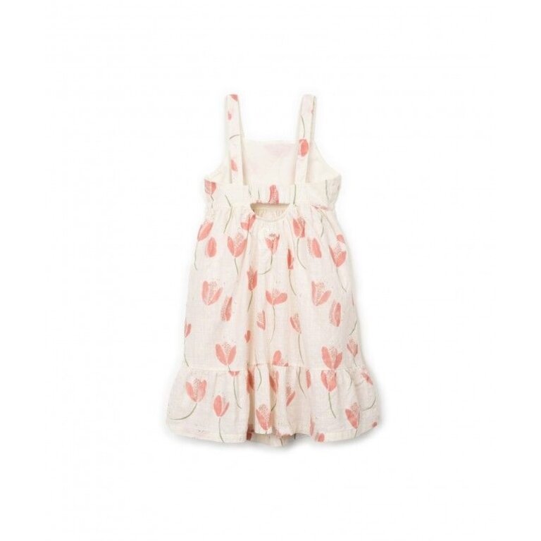PLAY UP PLAY UP broekrok meisje Woven Tulip (oranje)