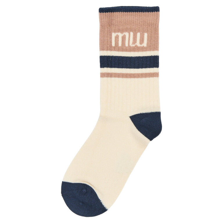 The New The New sokken kind Moe bamboe set van 3