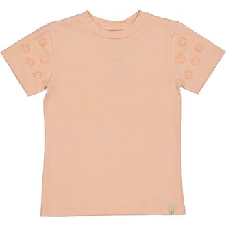 Levv Shirt Berna | Pastel Peach