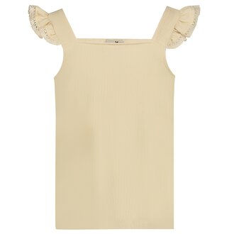 Levv Shirt Bonita | Almond