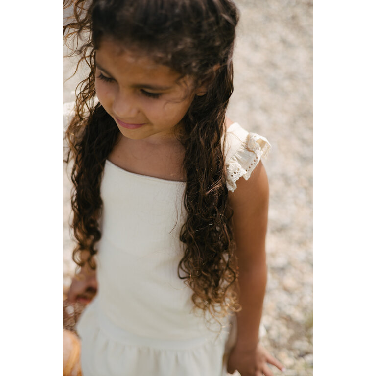 Levv Levv | Shirt Bonita | Almond