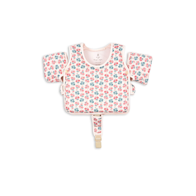 Konges Sløjd Konges Sløjd  | Hollis Swim Vest | Zwemvest | Lumina Rose