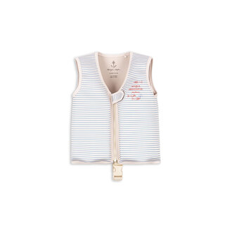 Konges Sløjd Ellis Swim Vest | Zwemvest | Stripe Bluie