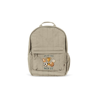 Konges Sløjd Juno | Rugzak | Laurel Oak