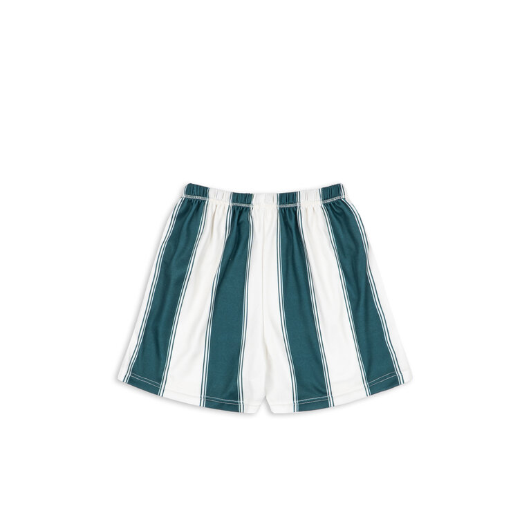 Konges Sløjd Konges Sløjd  | Activity Short | Class Stripe | Green