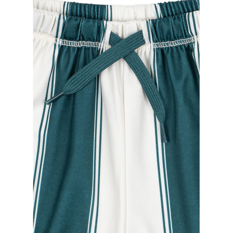 Konges Sløjd Konges Sløjd  | Activity Short | Class Stripe | Green