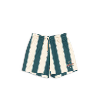 Konges Sløjd Activity Short | Class Stripe | Green