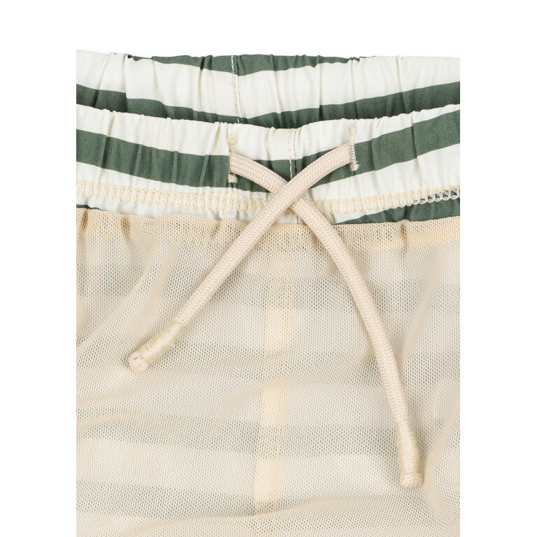 Konges Sløjd Konges Sløjd  | Swim Short | Asnou | Stripe Verti