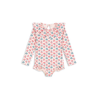 Konges Sløjd Manuca LS Swimsuit GRS | Lumina Rose