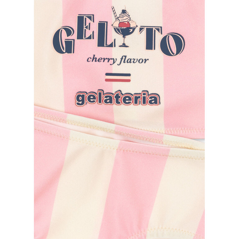 Konges Sløjd Konges Sløjd  | Bikini | Pomia | Candy Rose Stripe