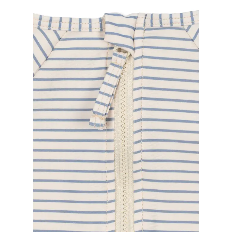 Konges Sløjd Konges Sløjd | Onesie | Aster | Stripe Bluie