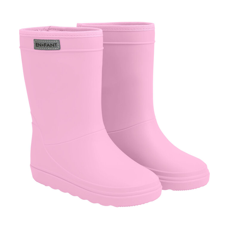 EN FANT EN FANT regenlaarzen kind Solid Bonbon (roze)