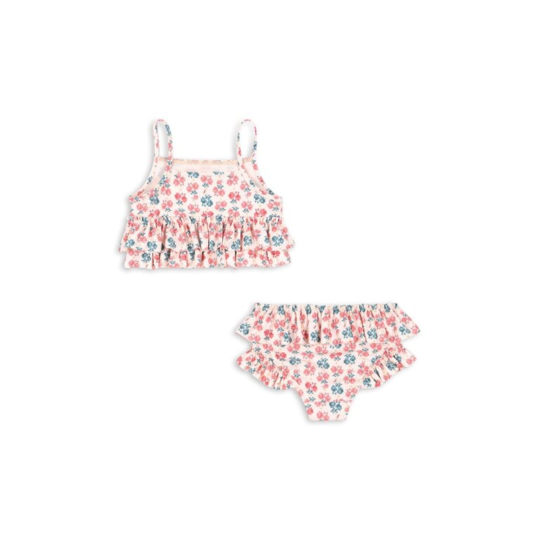 Konges Sløjd Konges Sløjd  | Bikini | Manuca Frill | Lumina Rose