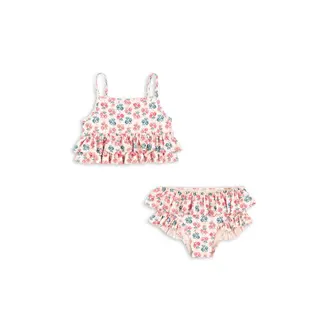 Konges Sløjd Bikini | Manuca Frill | Lumina Rose