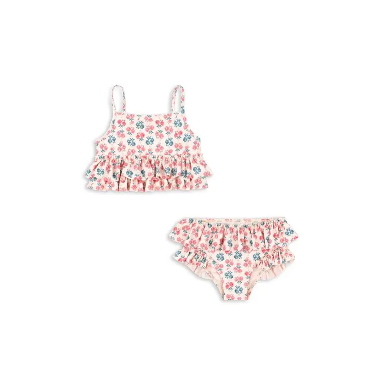 Konges Sløjd Konges Sløjd  | Bikini | Manuca Frill | Lumina Rose