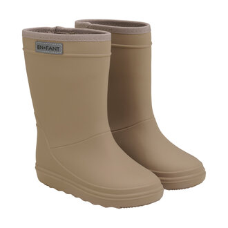 EN FANT Rain Boots Solid | Portabella