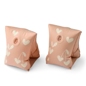 LIEWOOD Shirley Printed Swim Wings 2-pack | Sweethearts / Pale Tuscany