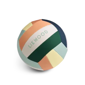 LIEWOOD Villa Volley Ball | Peppermint Multi Mix