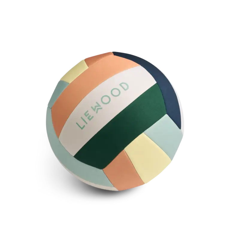 LIEWOOD LIEWOOD volleybal kind Villa Peppermint Multi Mix (groen multikleur)