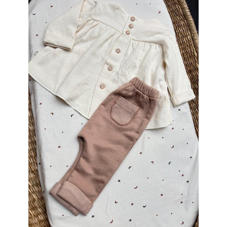1+ in the family 1+ in the family | Telos | Pants | Taupe