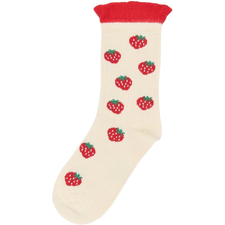 The New The New sokken kind Marry bamboe set van 3