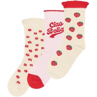 The New Marry | Bamboo Socks | 3-pack