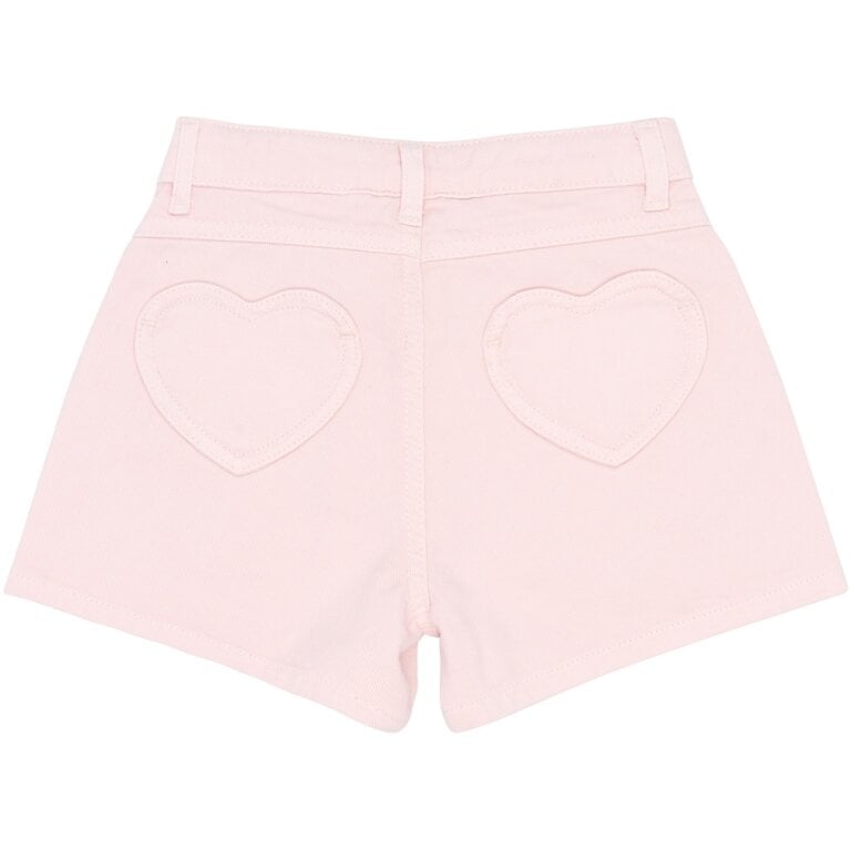 The New The New korte broek kind Samantha (lichtlila)