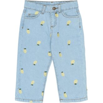 The New Saja | Regular Fit Jeans | Light Blue Denim