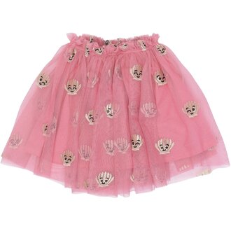 The New Tulle | Skirt | Cashmere Rose