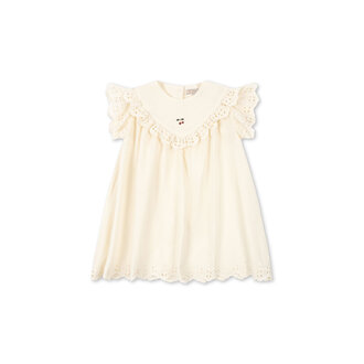 Konges Sløjd Posey Dress | Antique White