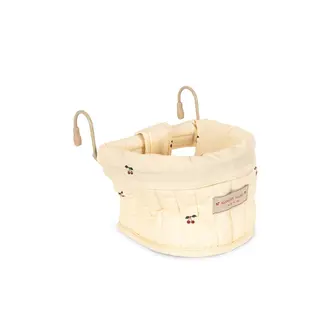 Konges Sløjd Doll Bike Seat | Cherry