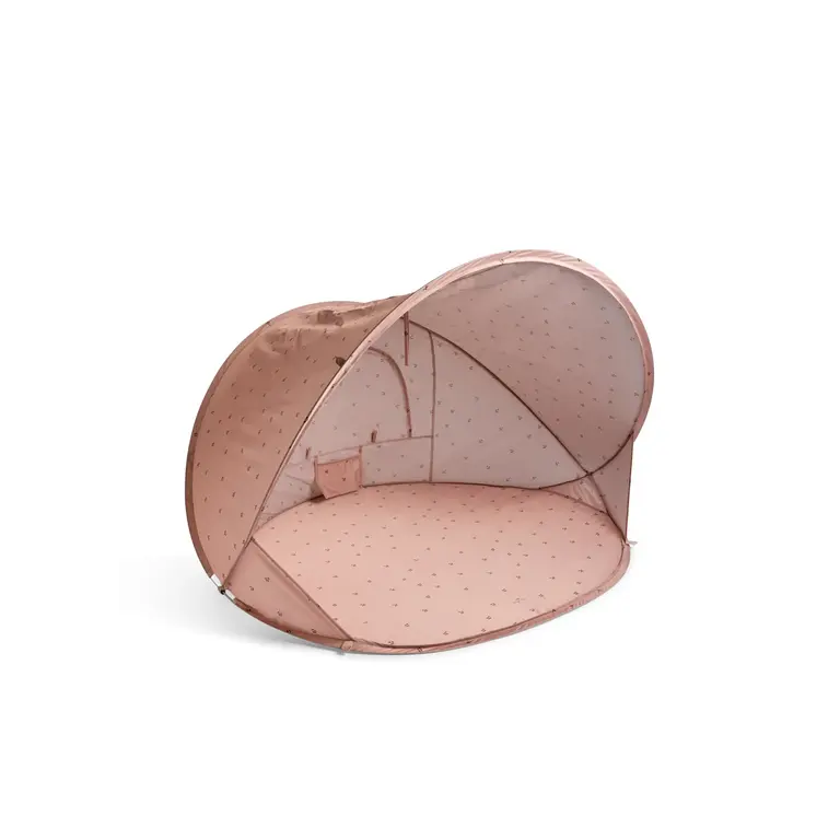 Konges Sløjd Konges Sløjd strandtent meisje Beach Tent Pop Up Anti UV 50+ Cherry roze