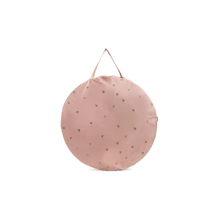 Konges Sløjd Konges Sløjd strandtent meisje Beach Tent Pop Up Anti UV 50+ Cherry roze