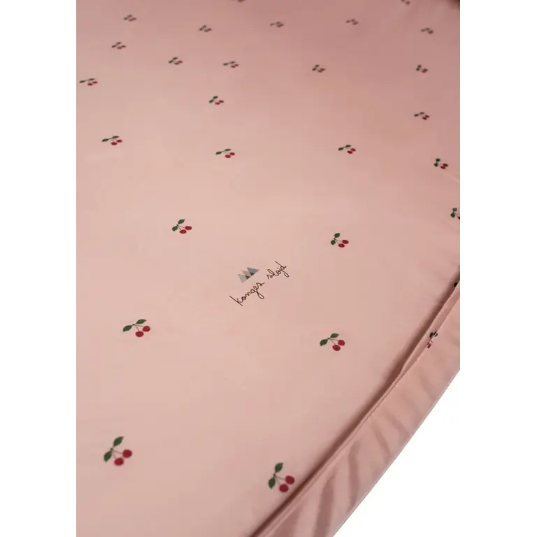 Konges Sløjd Konges Sløjd strandtent meisje Beach Tent Pop Up Anti UV 50+ Cherry roze