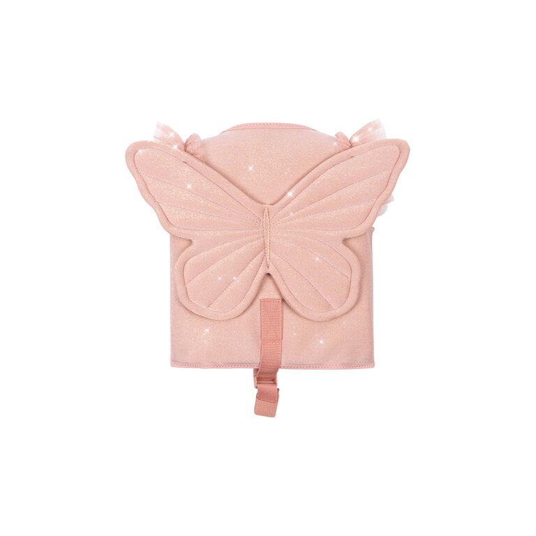 Konges Sløjd Konges Sløjd zwemvest kind Piper Swim Vest Powder Pink lichtroze