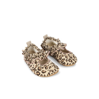 Konges Sløjd Kitty Frill Swim Shoes | Leo