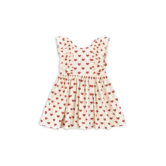 Konges Sløjd Cianna Bow Dress Gots | Amour Rouge