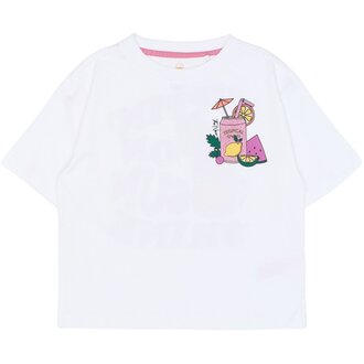 The New Tarla Tee | Shirt | Bright White