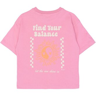 The New Taylen Tee | Shirt | Cashmere Rose