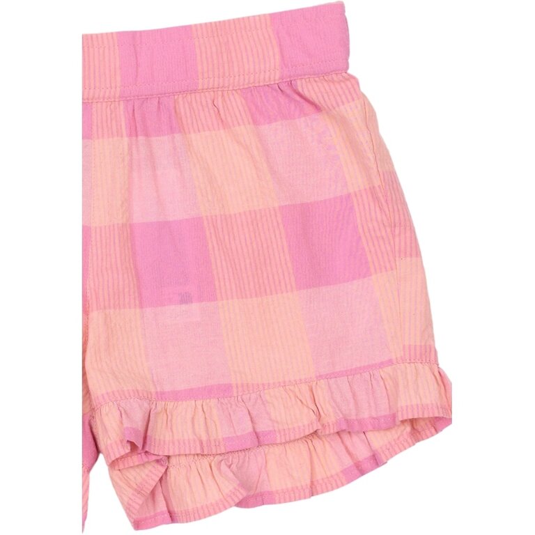 The New The New korte broek meisje Tasmine Shorts Cashmere Rose (donkerroze)