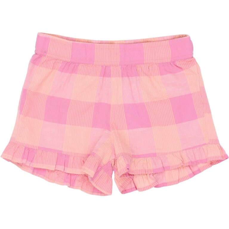 The New The New korte broek meisje Tasmine Shorts Cashmere Rose (donkerroze)